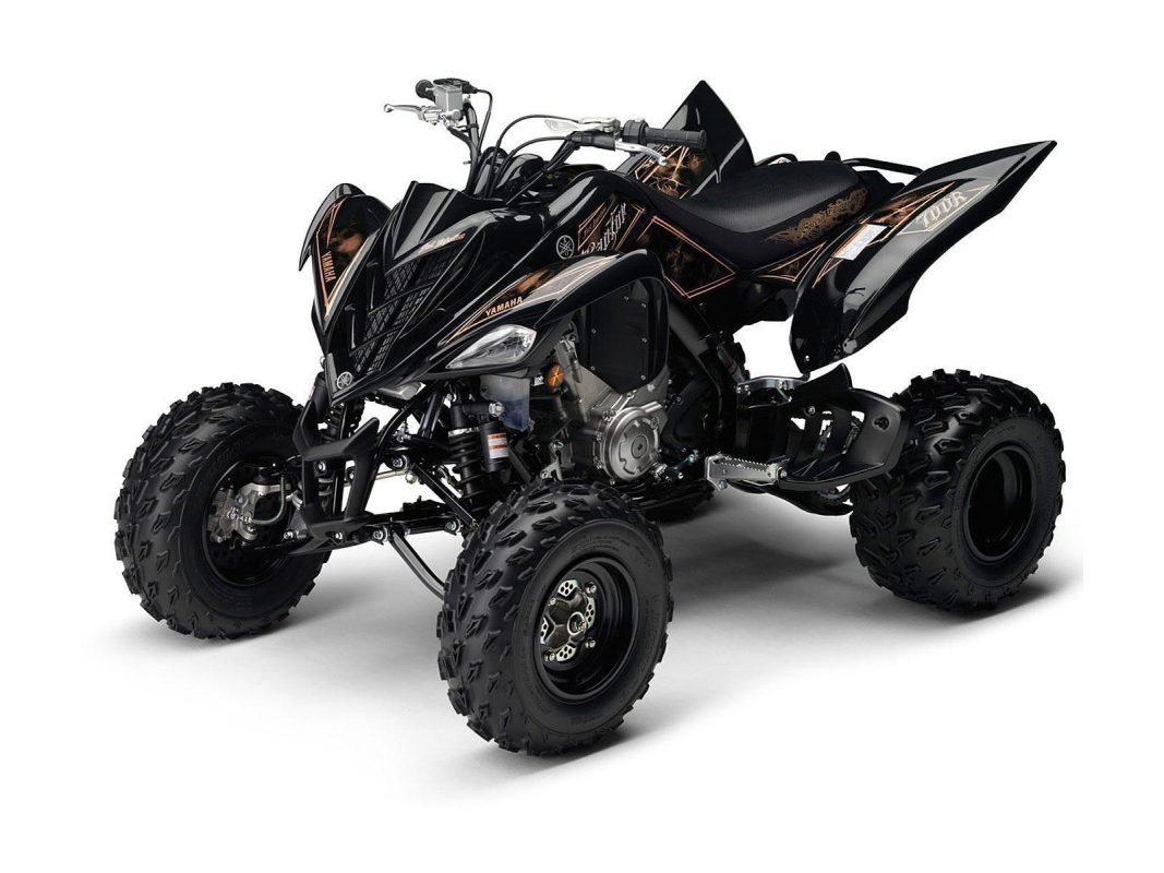 2012 Yamaha Raptor 700R SE for sale