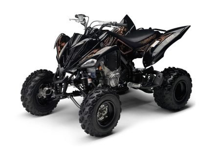 2012 Yamaha Raptor 700R SE for sale