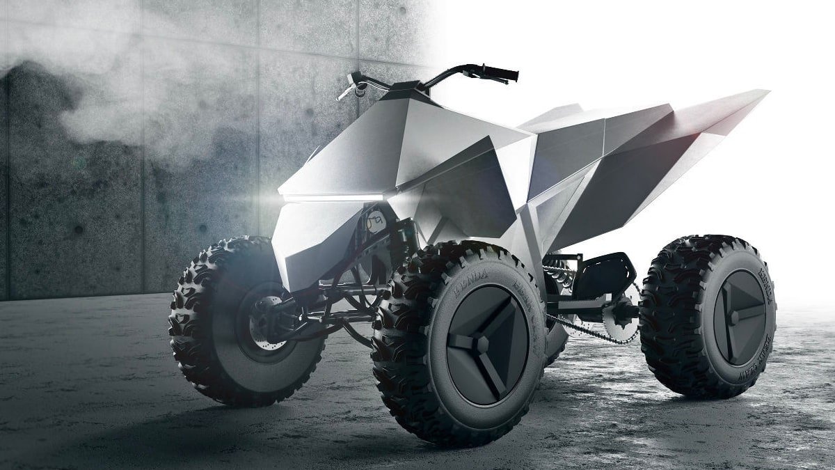 Tesla Cyberquad for Kids for sale online