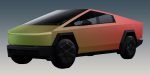 Cybertruck Color Paint Film for sale